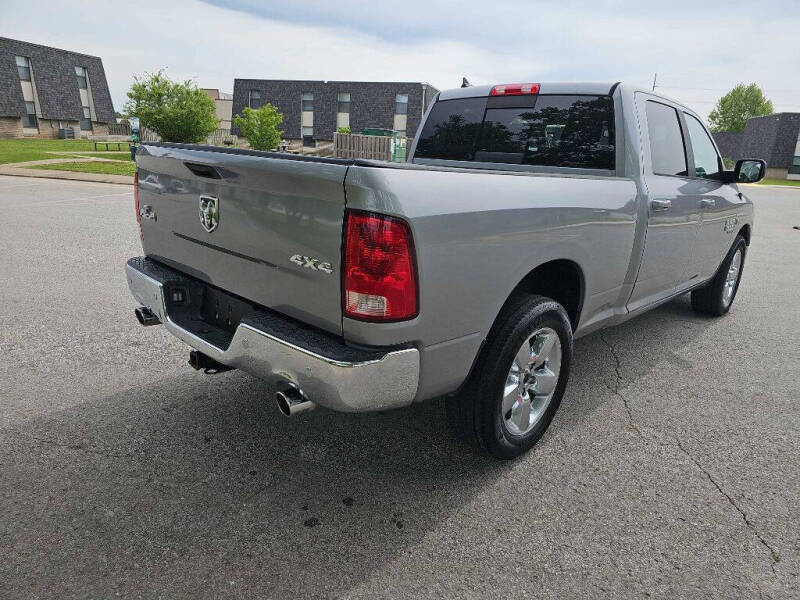 2019 RAM 1500 Classic SLT