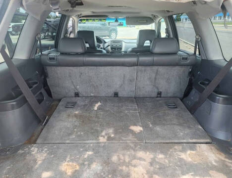 2006 Honda Pilot EX-L