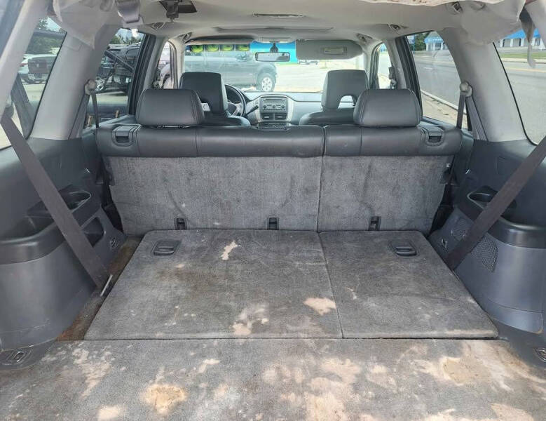 2006 Honda Pilot EX-L