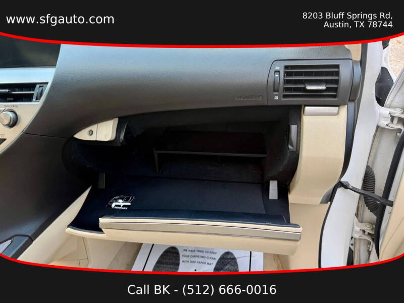 2014 Lexus RX 350