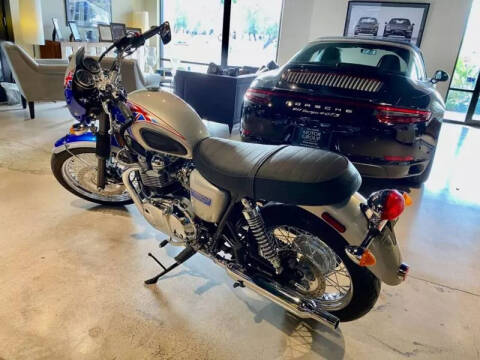 2002 Triumph Bonneville