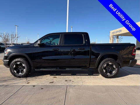 2021 RAM 1500 Rebel