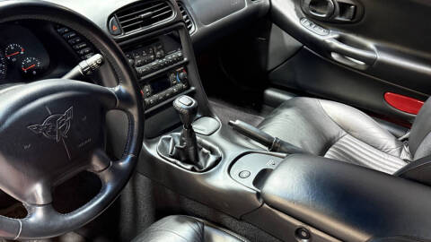 2003 Chevrolet Corvette Z06