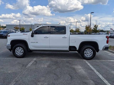 2024 Chevrolet Silverado 2500HD