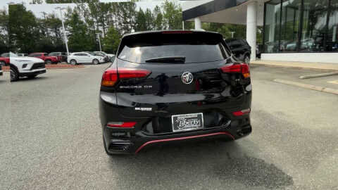 2022 Buick Encore GX Select