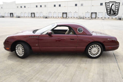 2004 Ford Thunderbird Deluxe