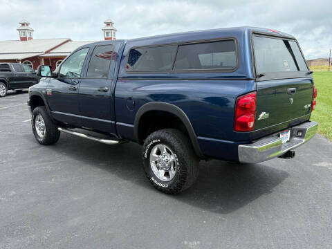 2009 Dodge Ram 2500