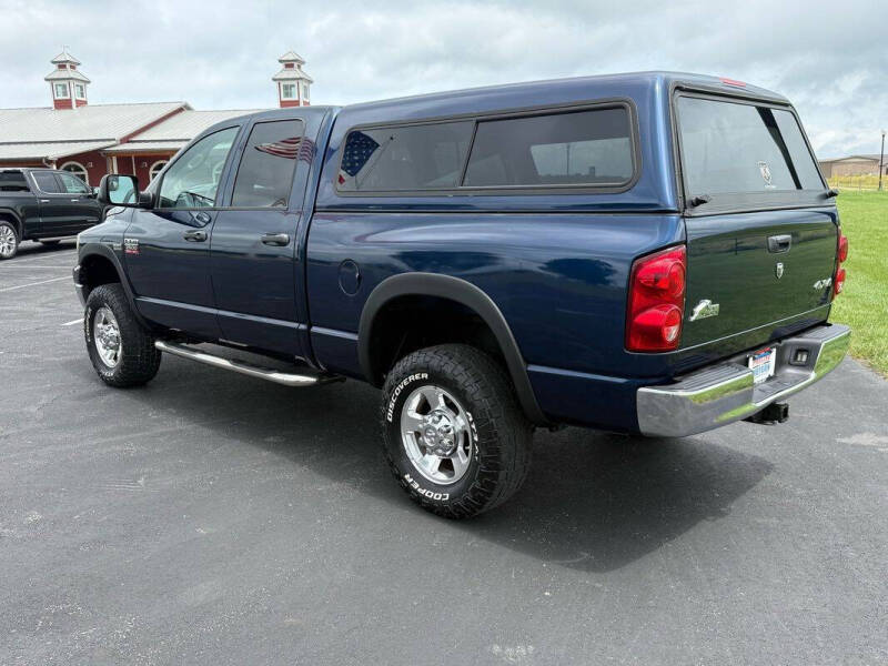 2009 Dodge Ram 2500