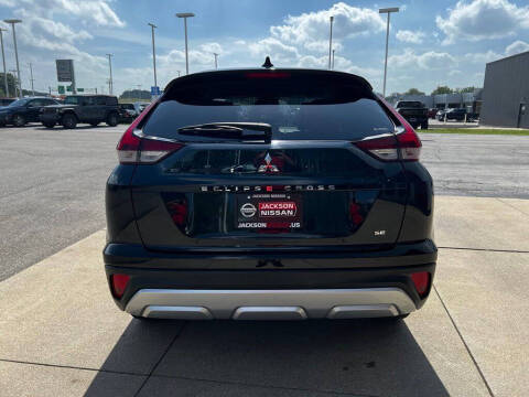 2024 Mitsubishi Eclipse Cross SE