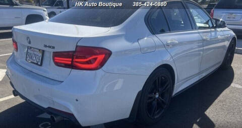 2017 BMW 3 Series 340i xDrive