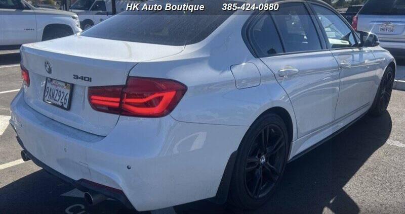 2017 BMW 3 Series 340i xDrive