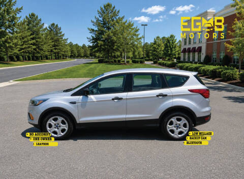 2019 Ford Escape S