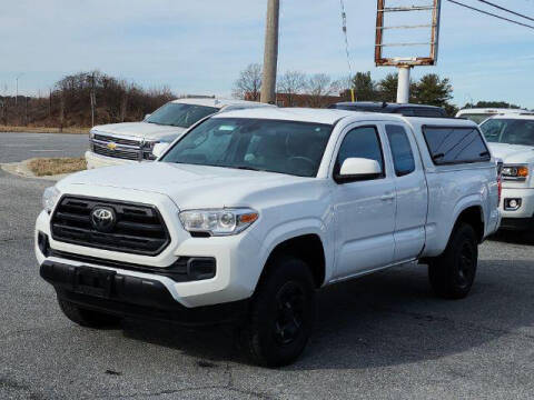 2018 Toyota Tacoma for sale at Priceless in Odenton MD