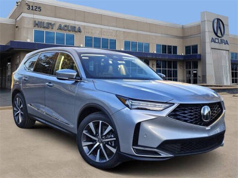 2026 Acura MDX w/Tech