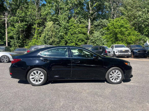 2013 Lexus ES 300h