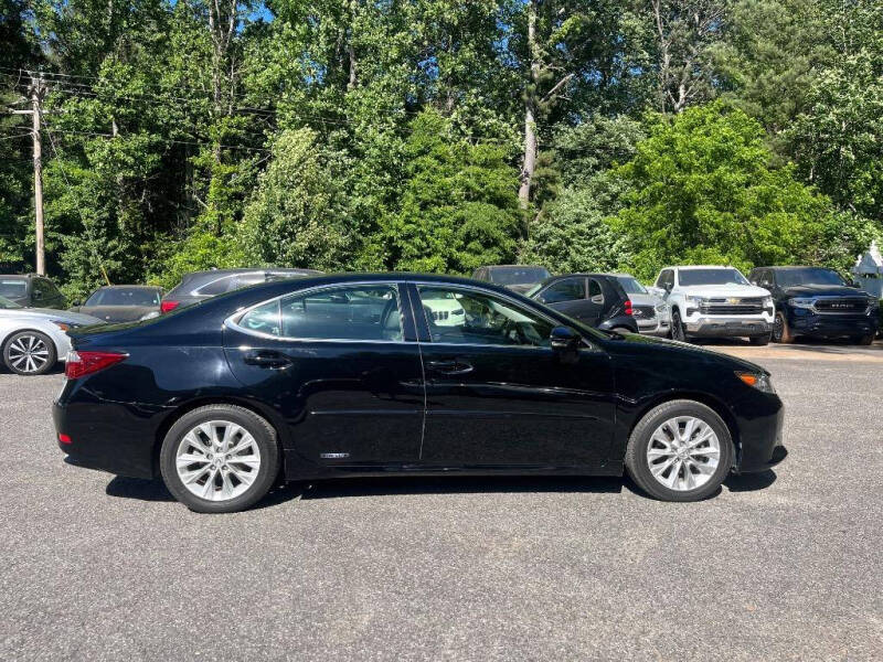 2013 Lexus ES 300h