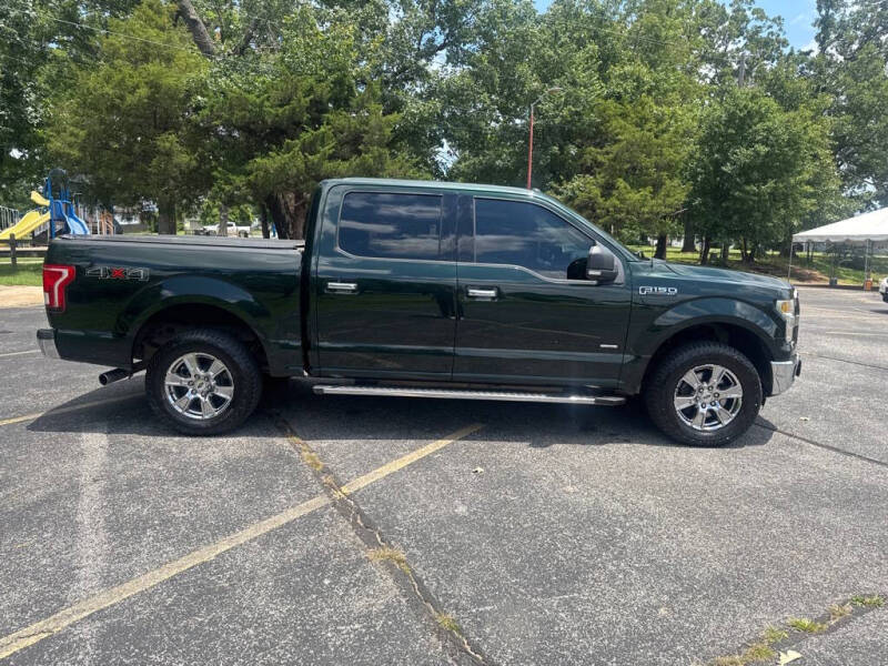 2015 Ford F-150