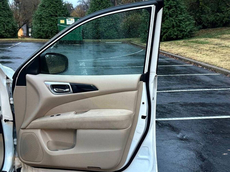 2014 Nissan Pathfinder