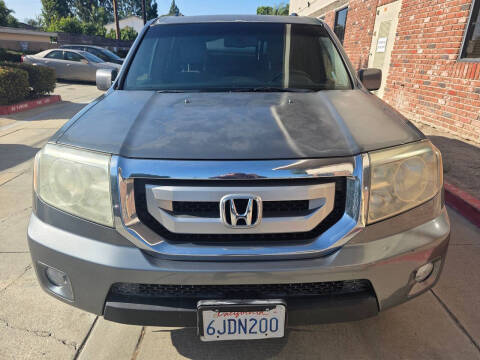 2009 Honda Pilot EX-L