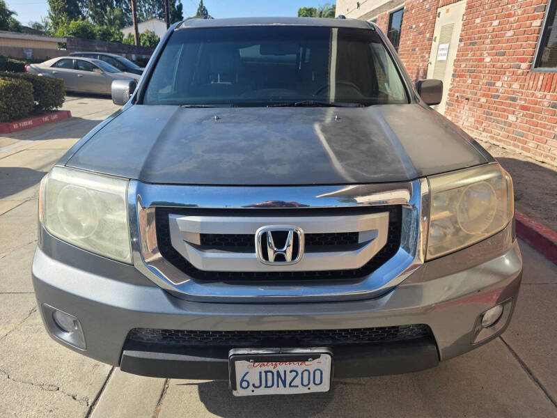 2009 Honda Pilot EX-L