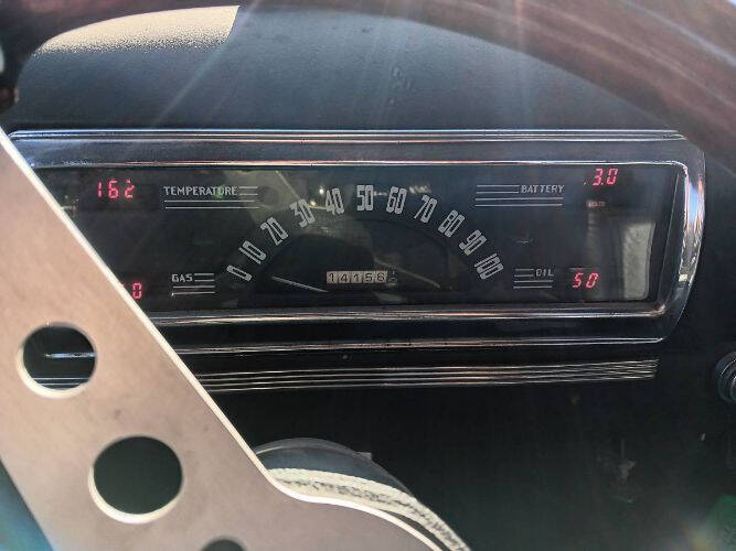 1941 Chevrolet C/K 20 Series