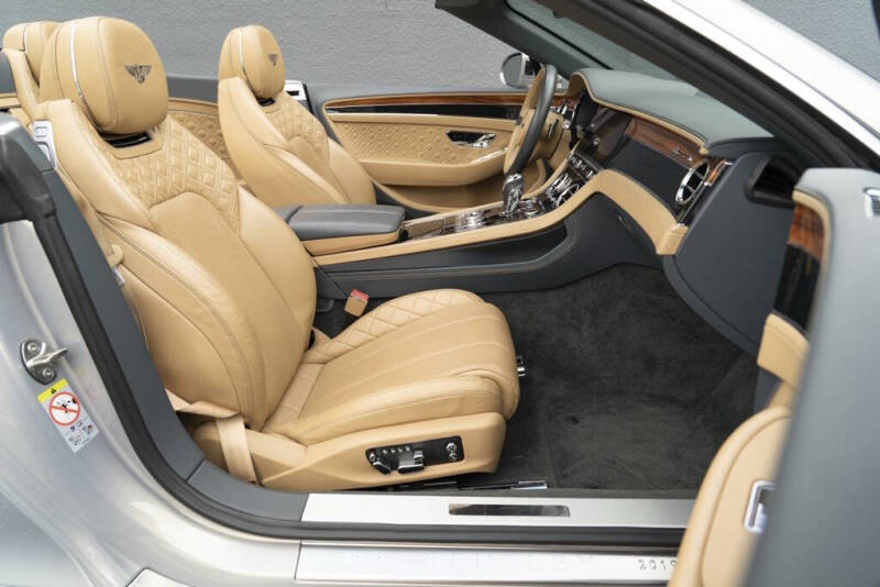 2020 Bentley Continental