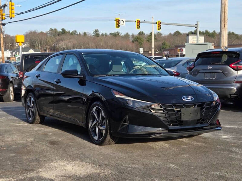 2023 Hyundai Elantra