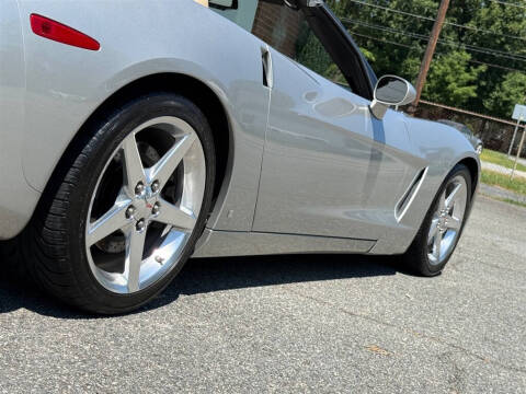 2005 Chevrolet Corvette