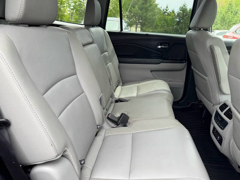2017 Honda Pilot Touring
