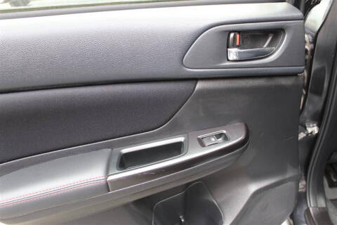 2017 Subaru WRX Premium