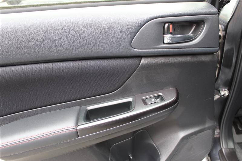 2017 Subaru WRX Premium