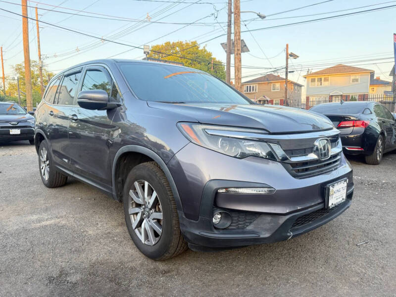 2019 Honda Pilot EX-L