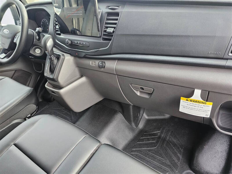2024 Ford Transit