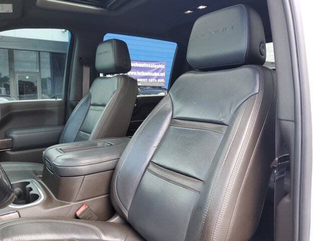 2020 GMC Sierra 2500HD