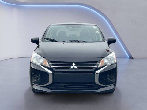 2024 Mitsubishi Mirage G4 LE