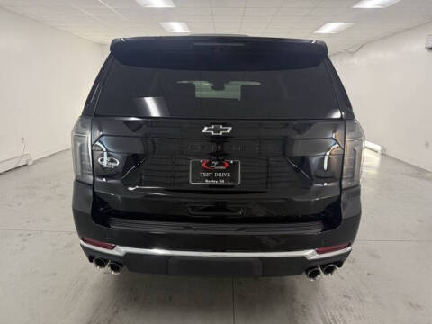 2025 Chevrolet Tahoe Premier