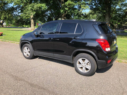 2022 Chevrolet Trax LS