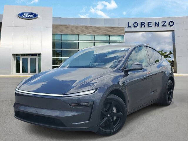 2026 Tesla Model Y Long Range Launch Series