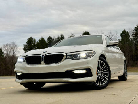 2017 BMW 5 Series 530i xDrive