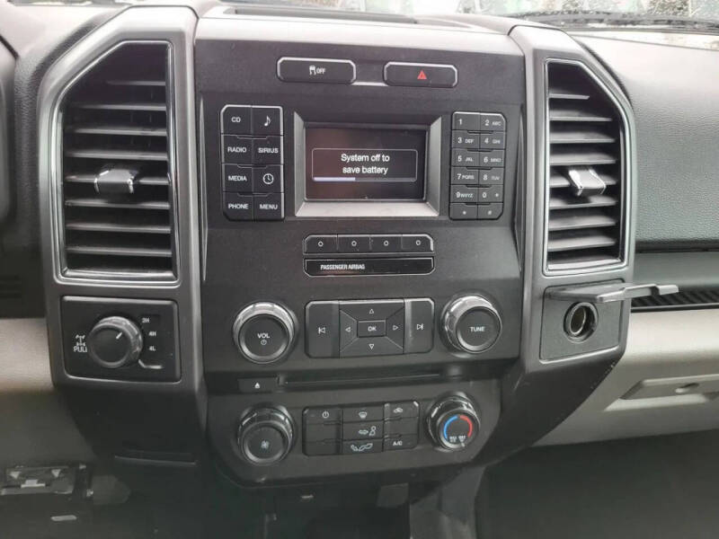 2017 Ford F-150