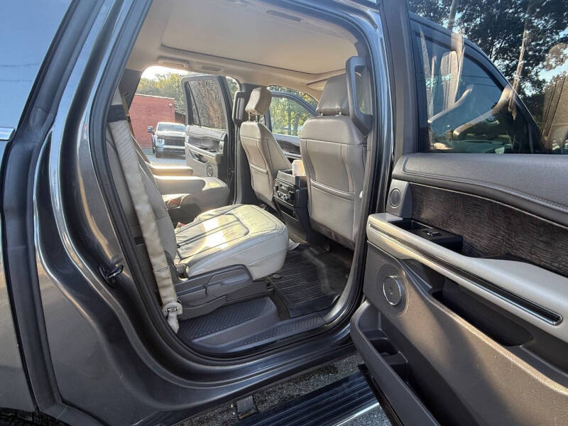 2019 Ford Expedition MAX Limited