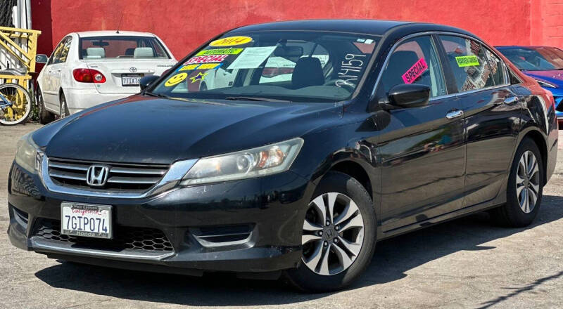 2014 Honda Accord LX