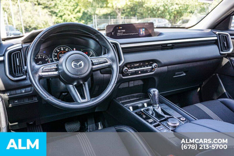 2024 Mazda CX-50 2.5 S Preferred