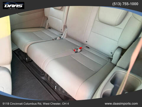 2013 Honda Odyssey