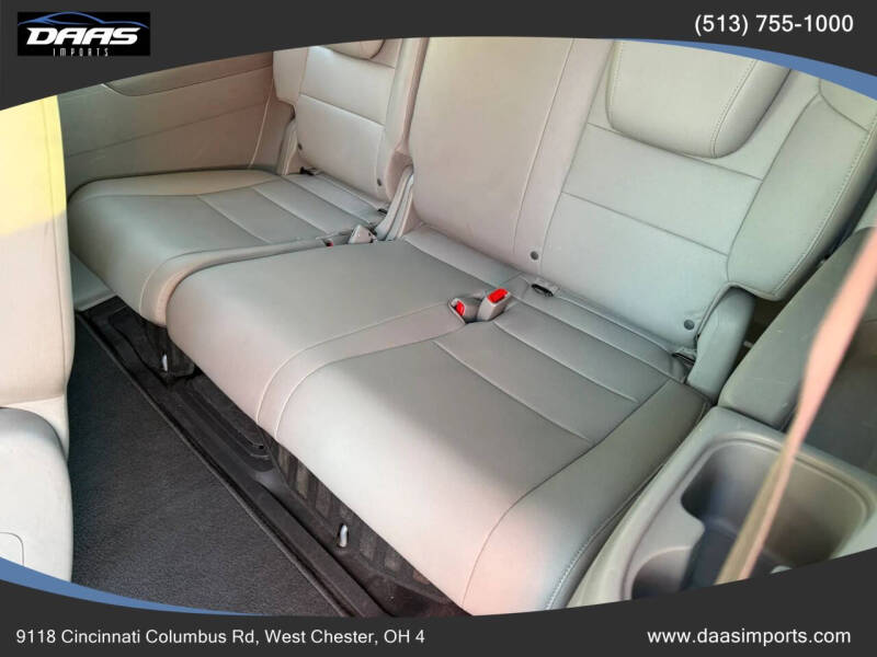 2013 Honda Odyssey