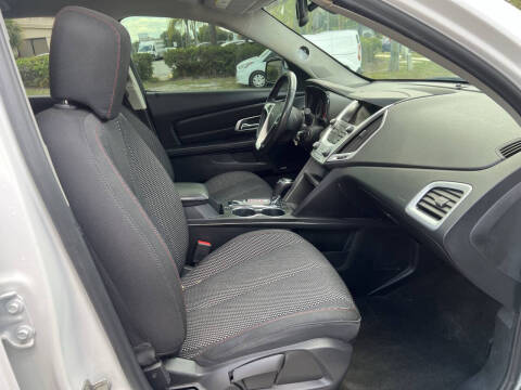 2017 GMC Terrain SLE-2
