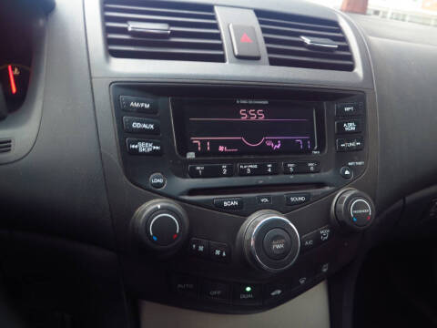 2003 Honda Accord EX V-6