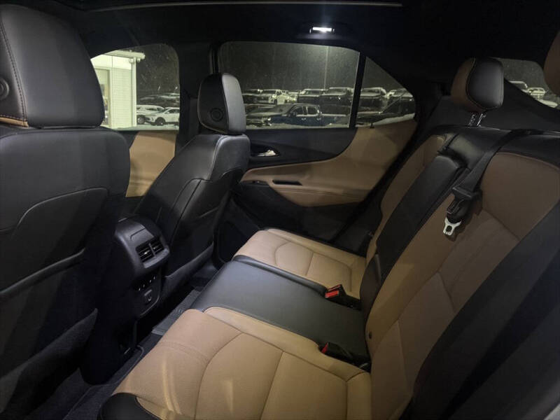 2023 Chevrolet Equinox Premier