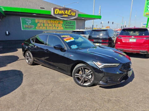 2023 Acura Integra w/A-SPEC