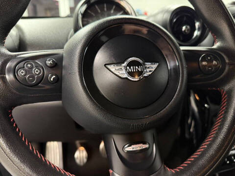 2015 MINI Paceman John Cooper Works ALL4